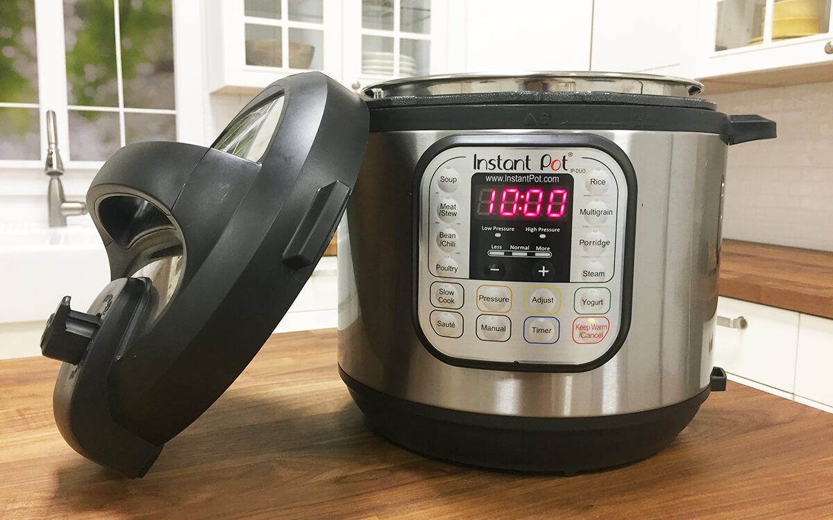 How to Use an Instant Pot