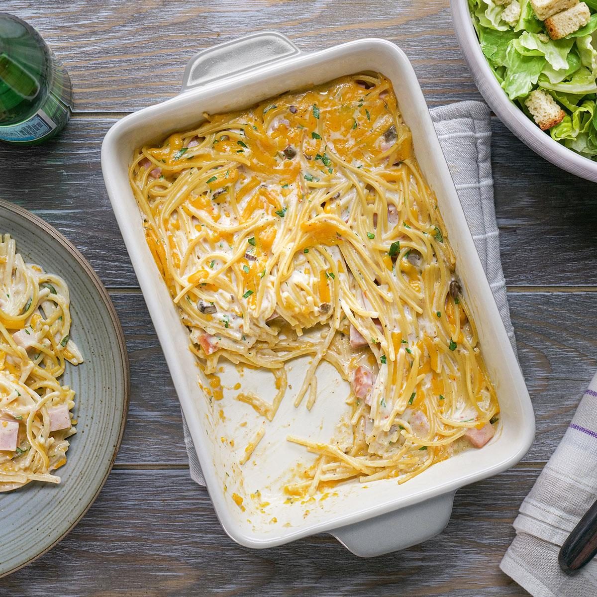 Ham Tetrazzini