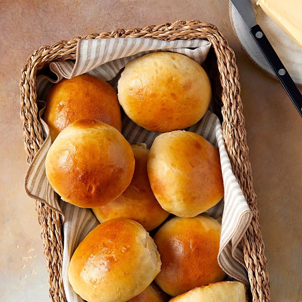 Dinner Rolls