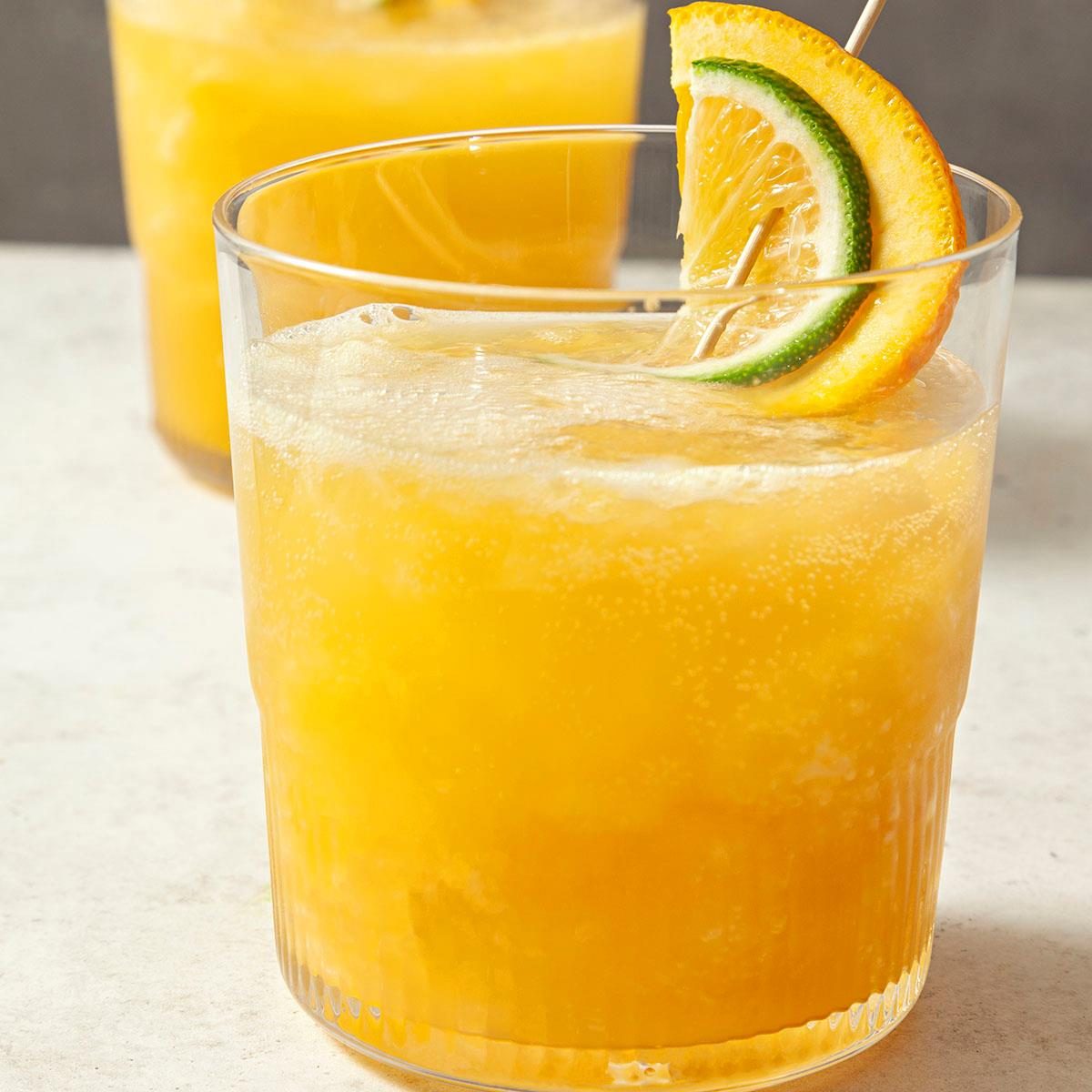 Bourbon Slush