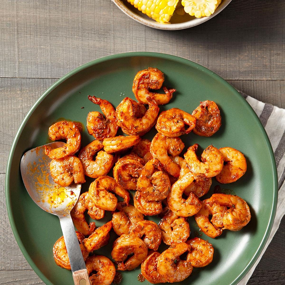Cajun Shrimp