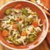 Carl's Chicken Noodle Soup