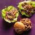 Char Siu Pork Lettuce Cups
