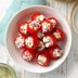 Cheese-Stuffed Cherry Tomatoes