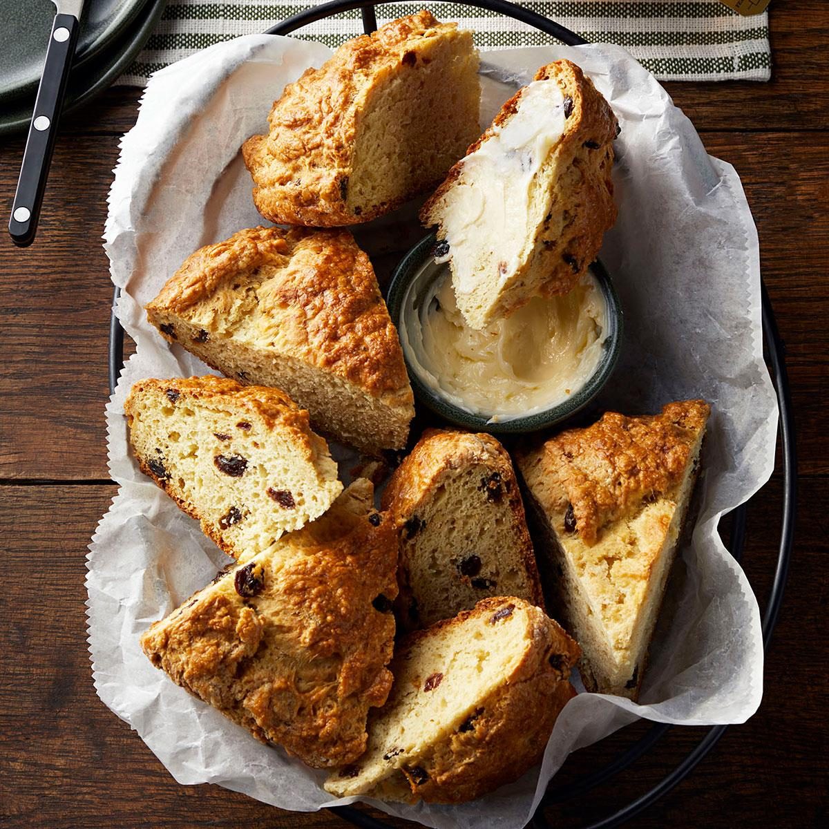 Irish Soda Bread