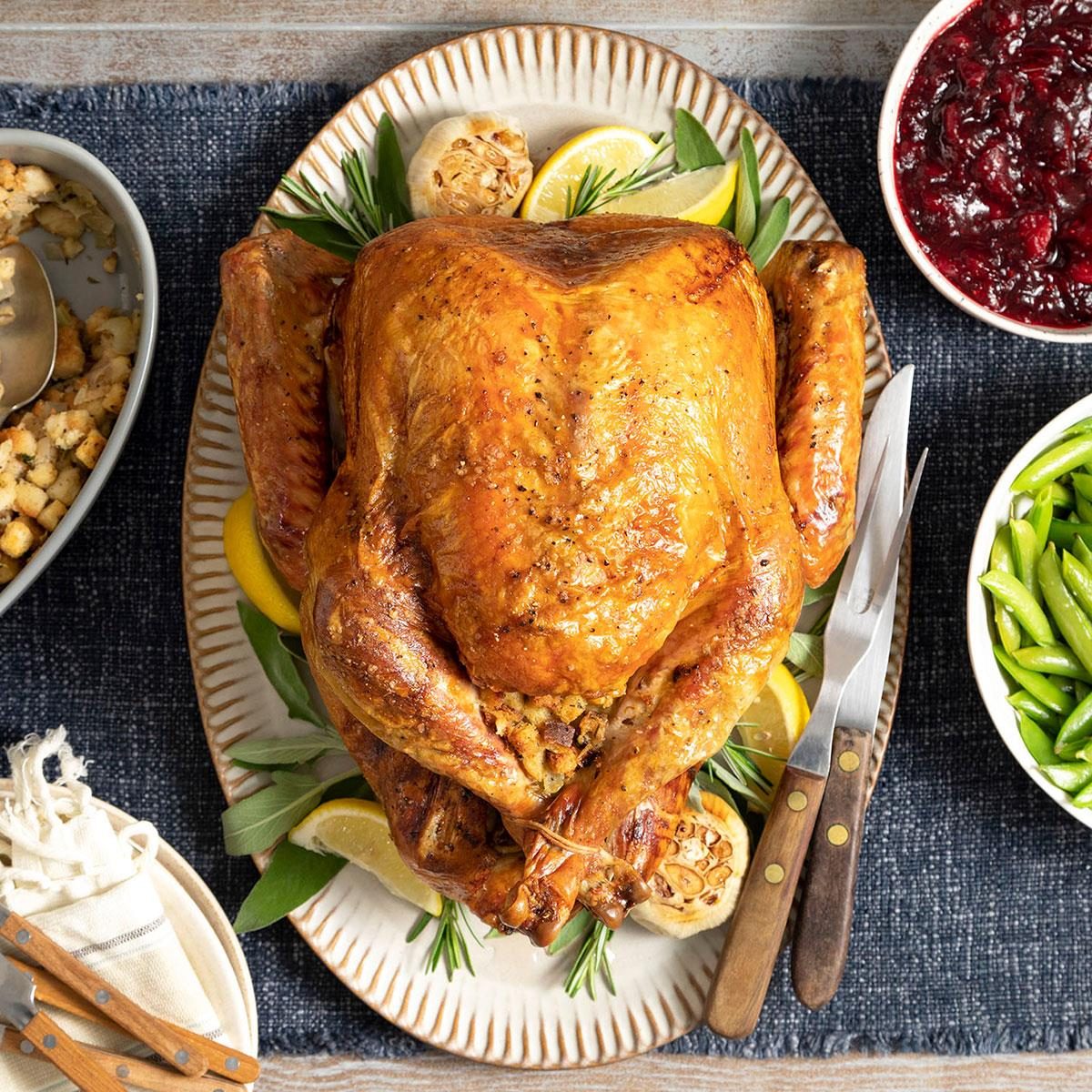 How Long to Cook a Turkey