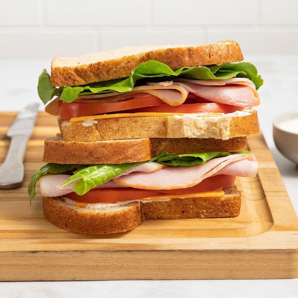 Ham Sandwich