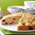 Cranberry-Pear Coffee Cake