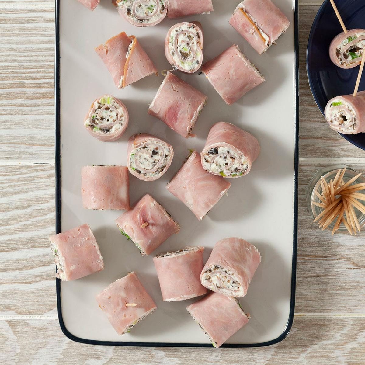Cream Cheese Ham Roll Ups Exps Ft24 11236 Jr 0103 3