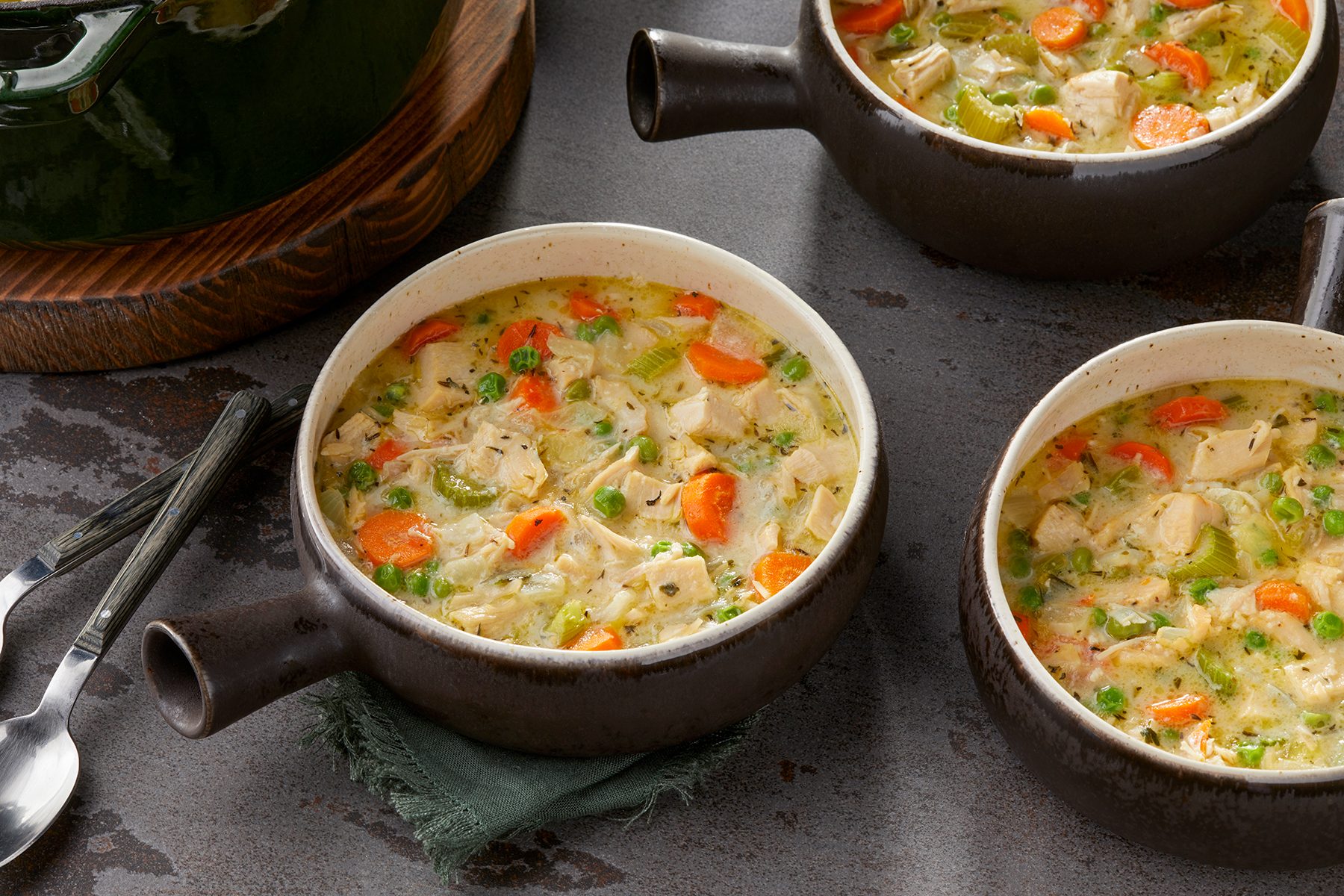 Creamy Turkey Soup Tips Tohcom23 1398 Dr 10 04 6b 