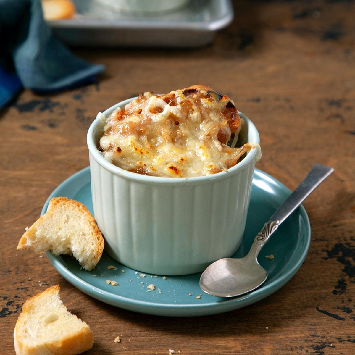 Classic French Onion Soup