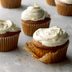Applesauce Spice Cupcakes