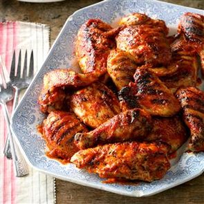 favorite bbq chicken