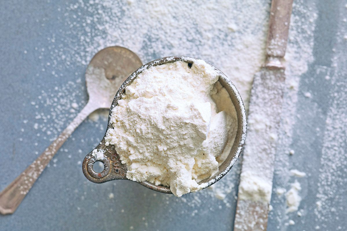 The Most Popular Types of Flour and When to Use Them