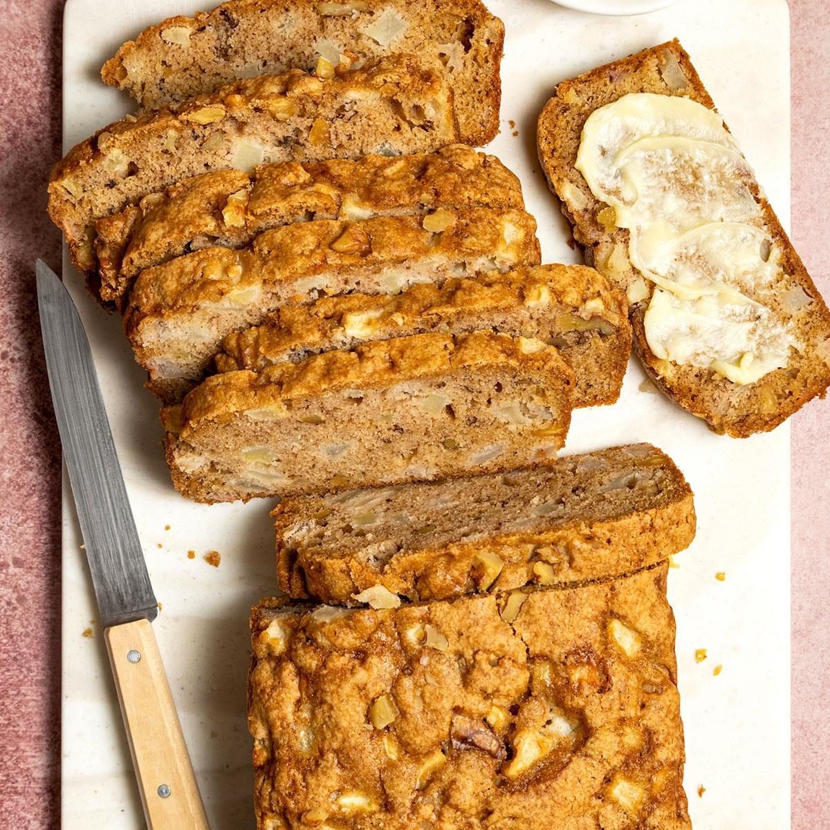 Pear Bread Recipe