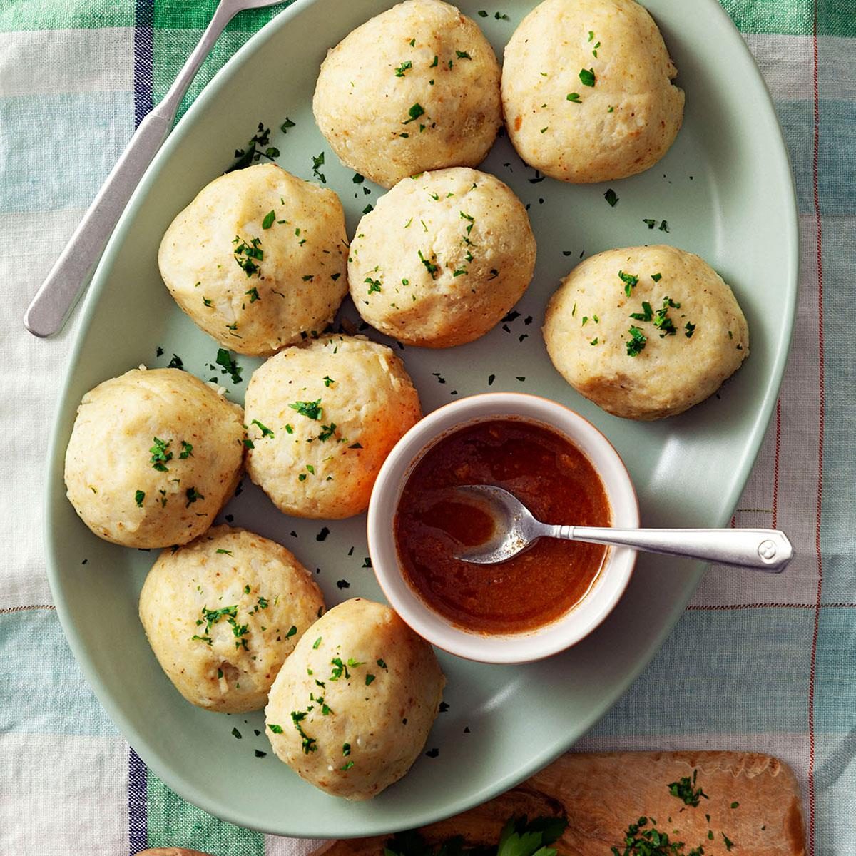Potato Dumplings