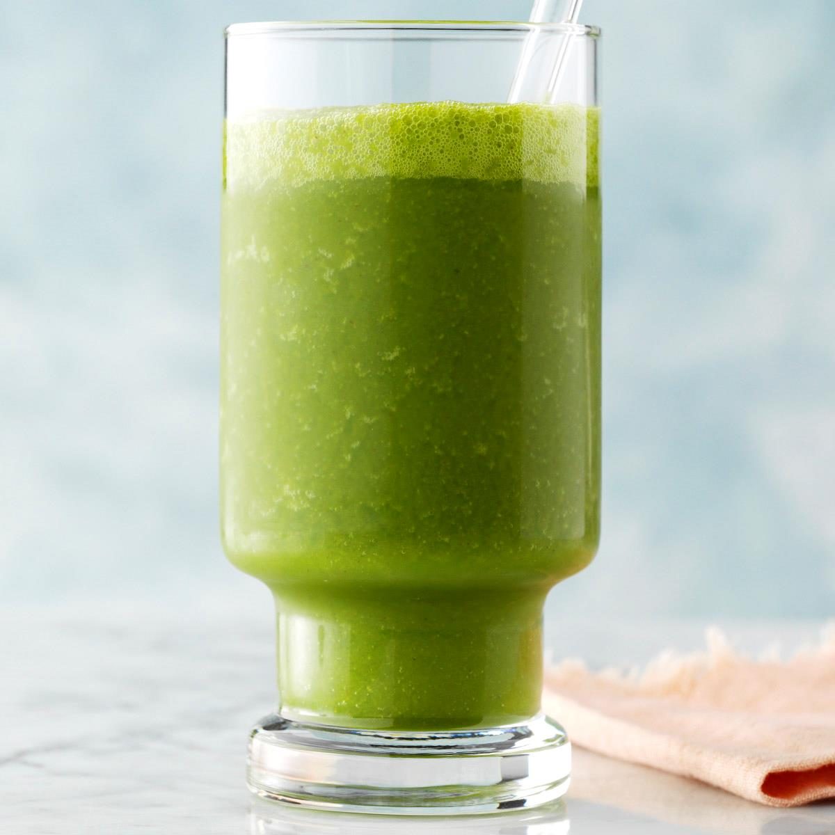 Kale Ginger Smoothie
