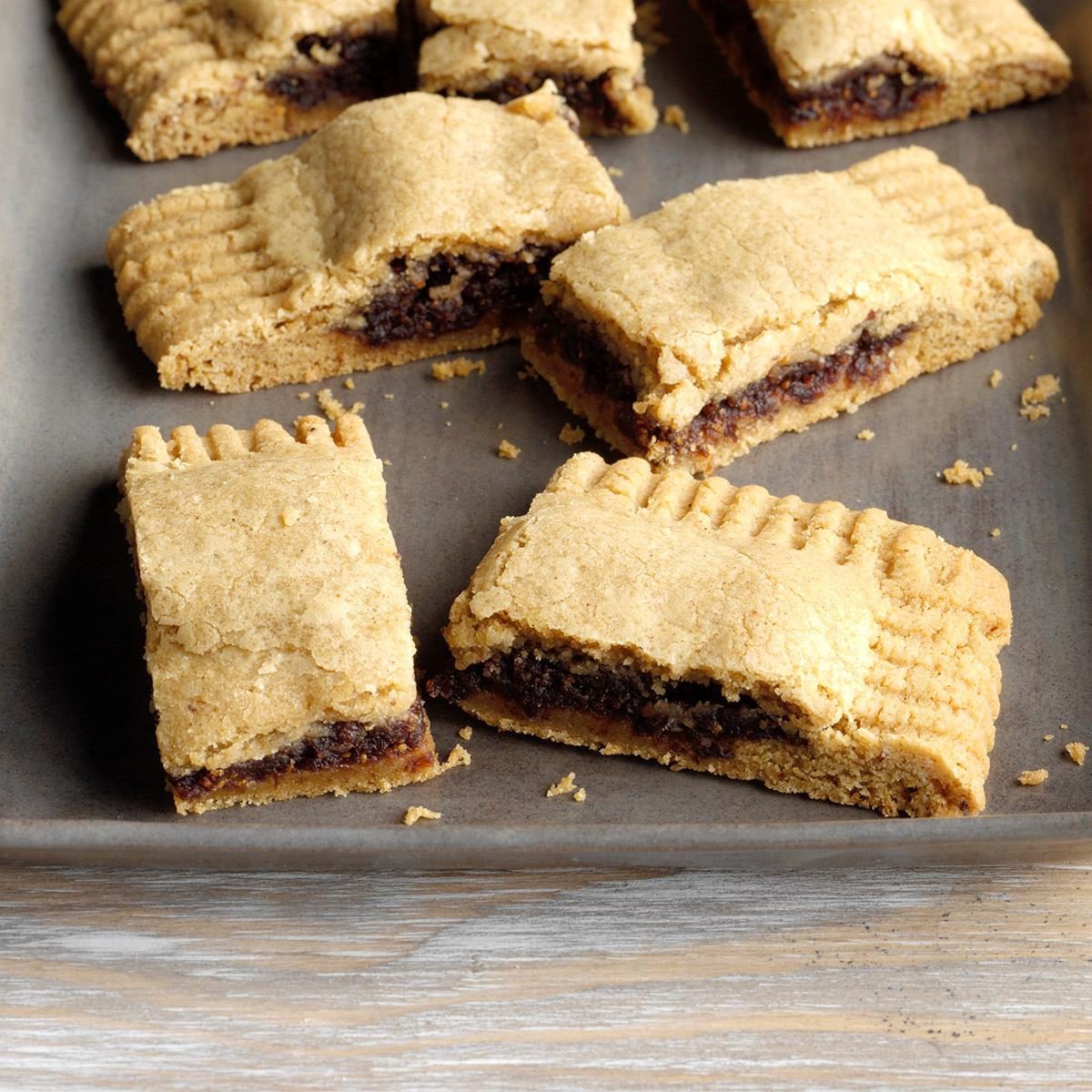 Gluten-Free Fig Cookies