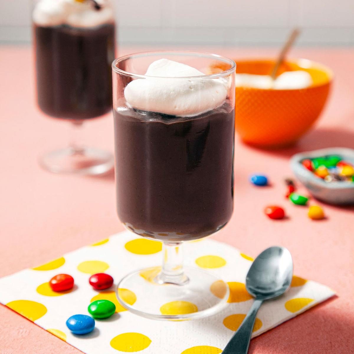 Chocolate Pudding