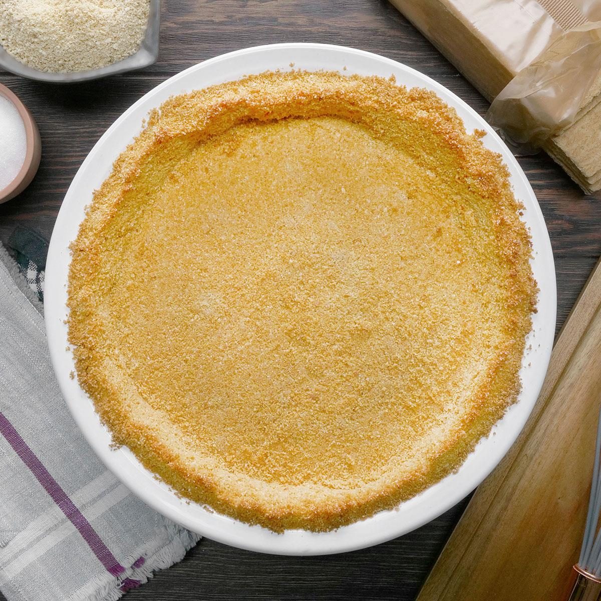 Graham Cracker Crust