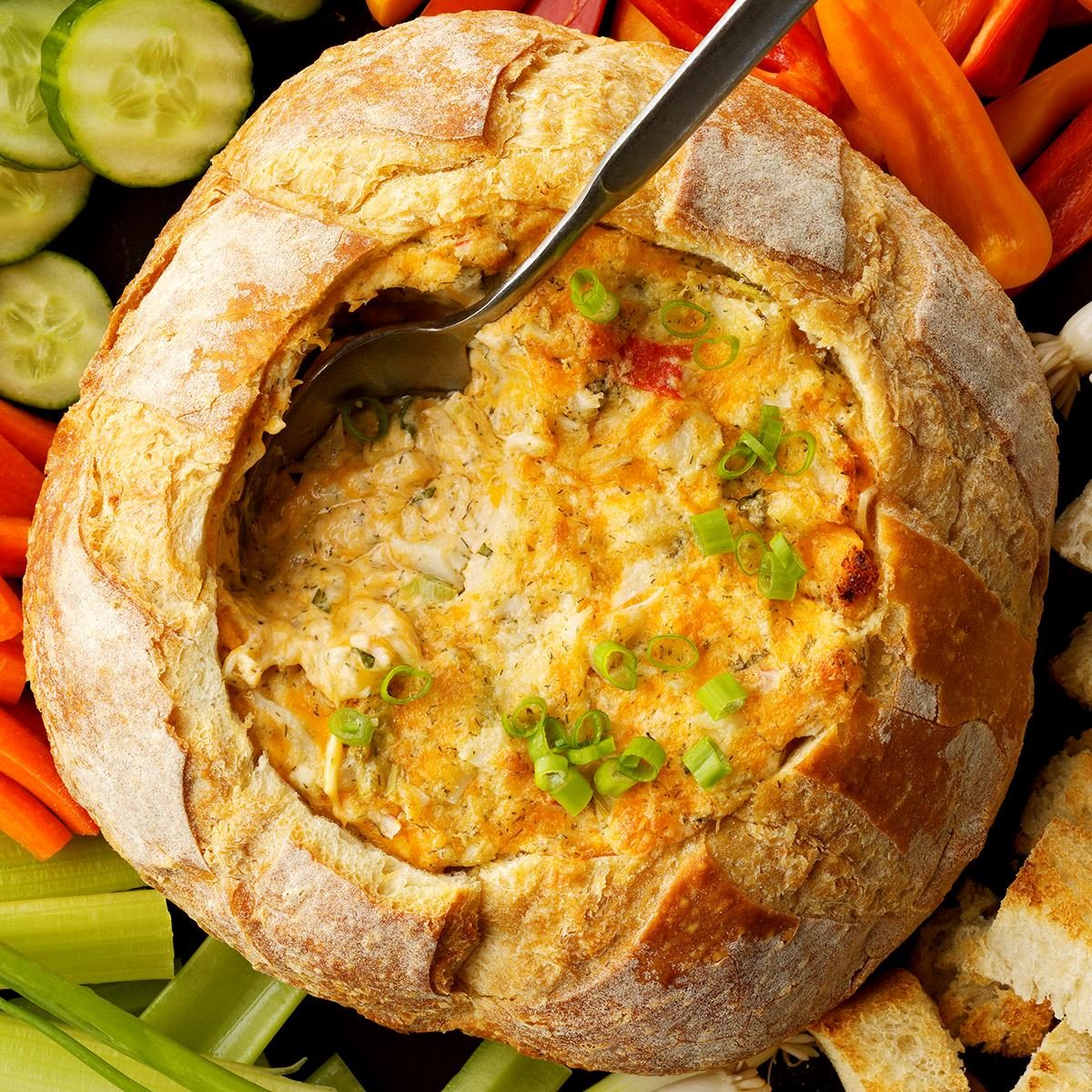 Seafood Dip