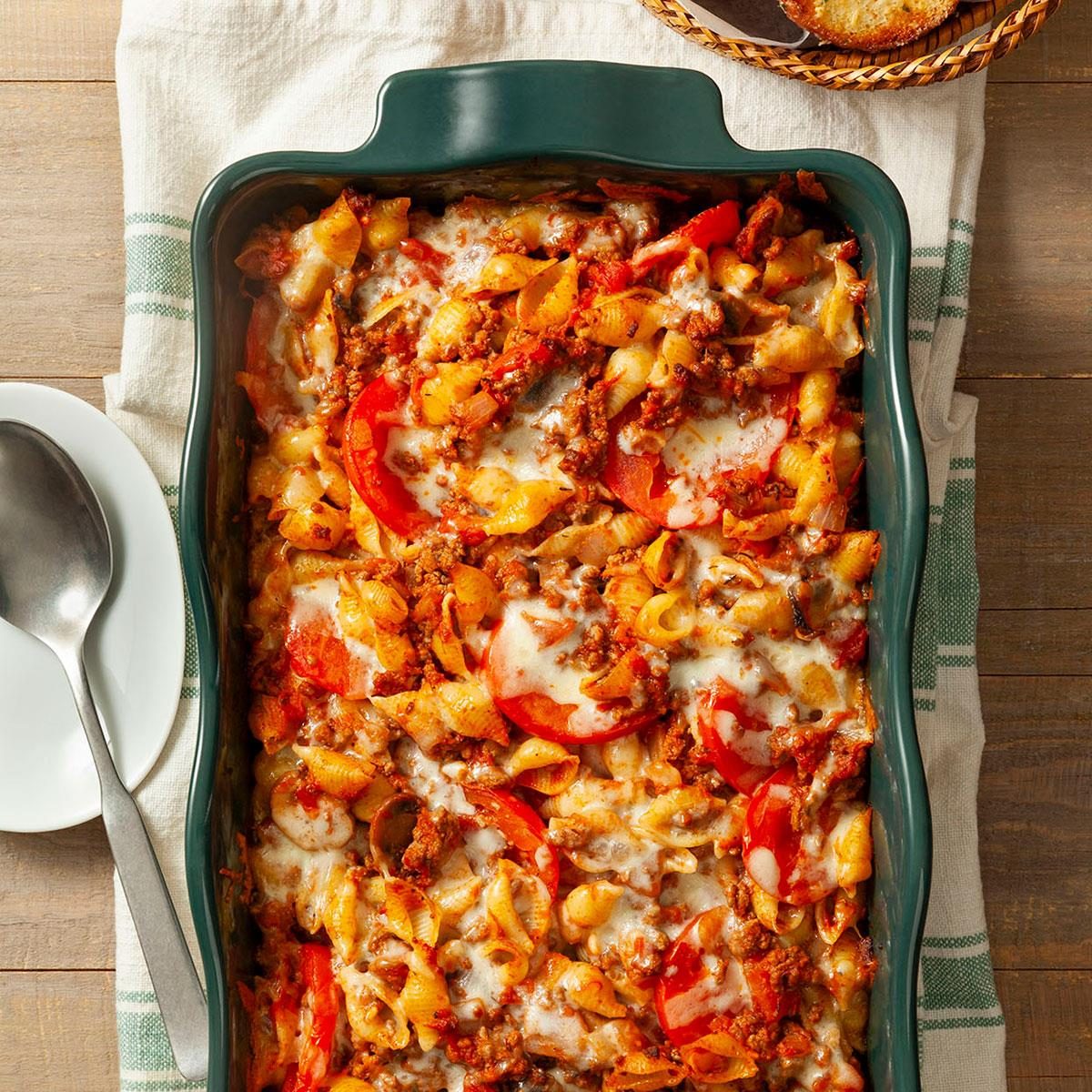 Italian Pasta Bake
