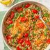 Lemon Chicken with Orzo