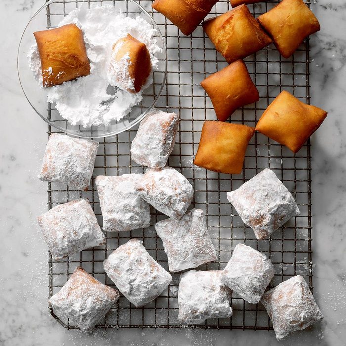 new orleans beignets recipe