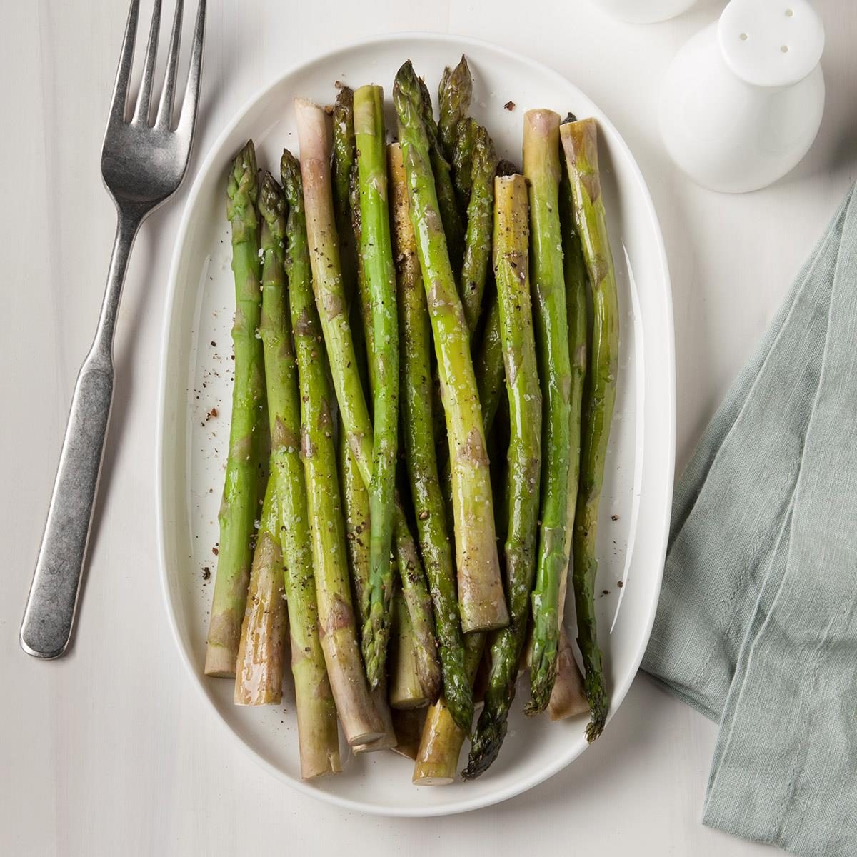 Roasted Asparagus