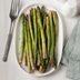 Simple Roasted Asparagus