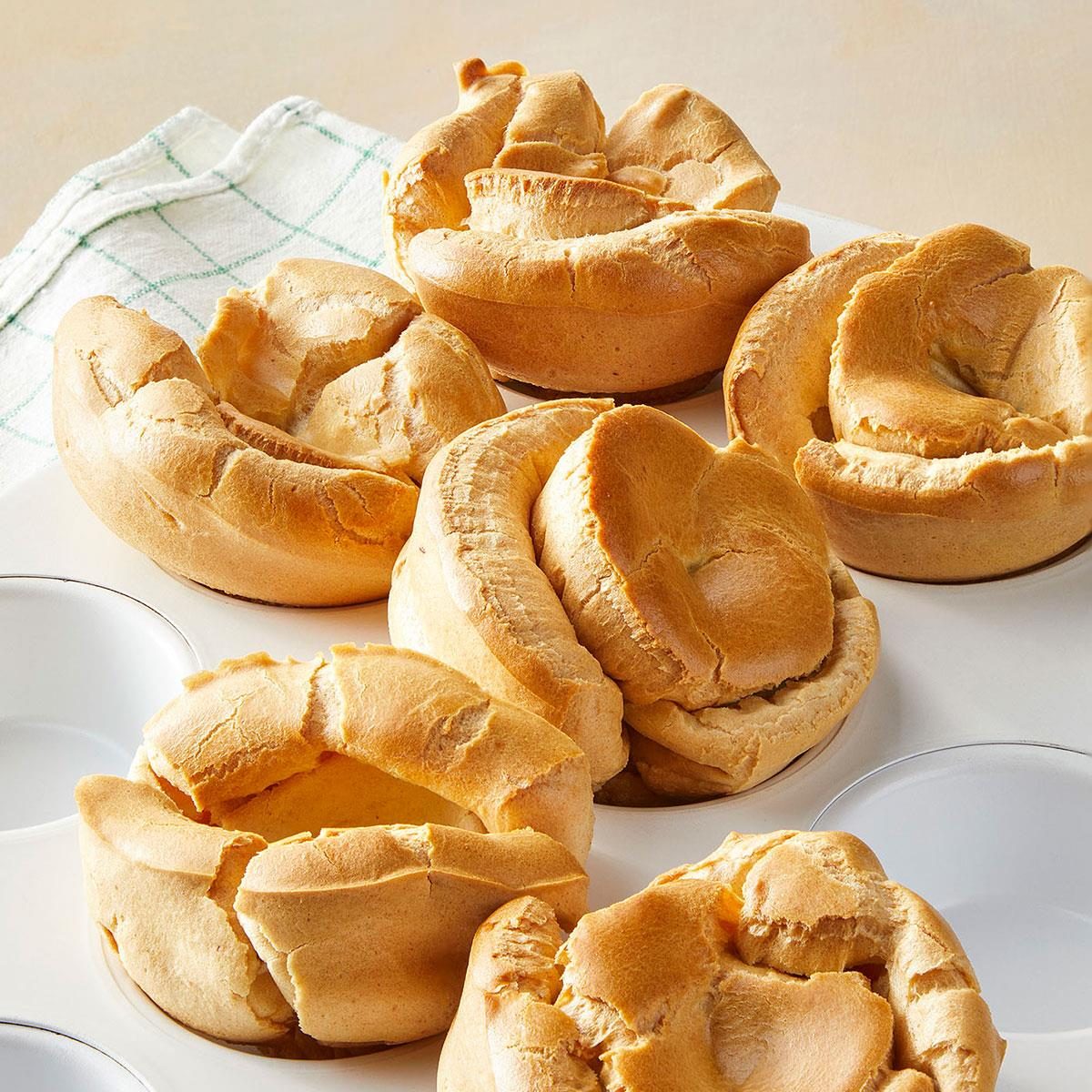 Passover Popovers