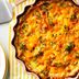 Potato Crust Quiche
