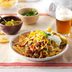 Pressure-Cooker Black Bean Chicken Nachos