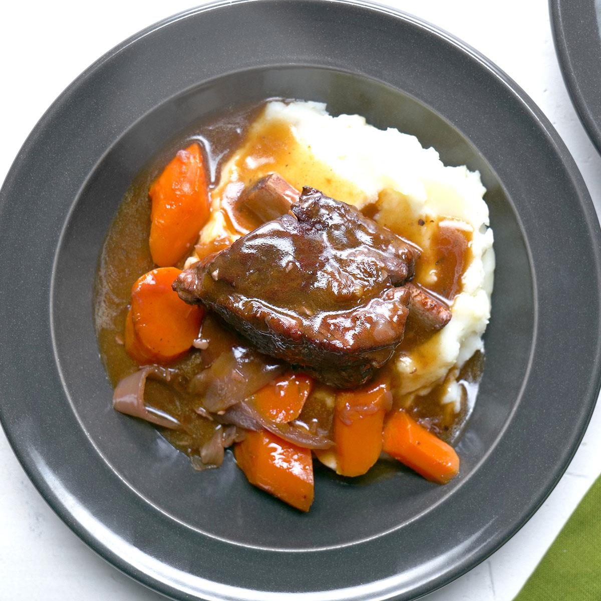 Instant Pot Short Ribs