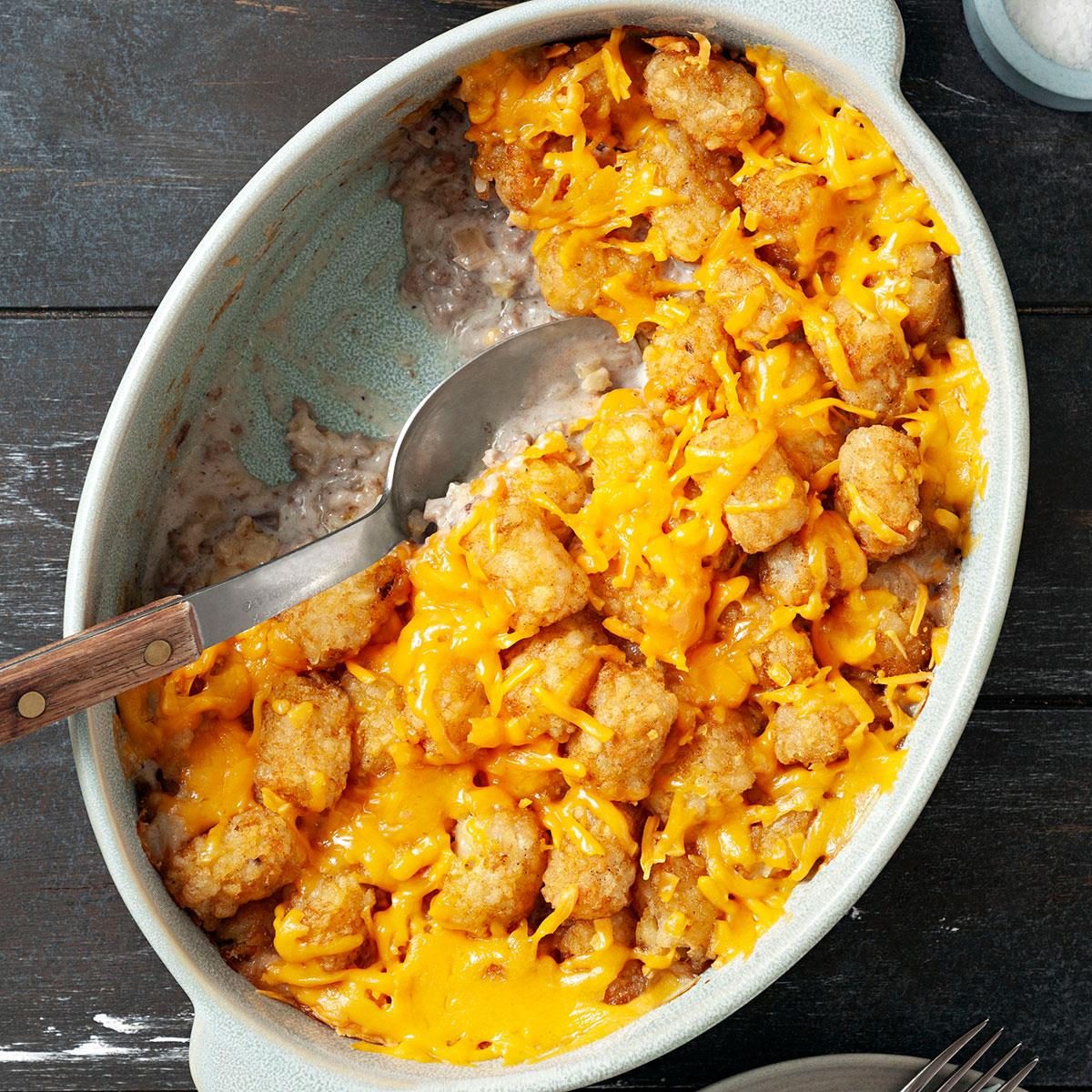 Tater Tot Casserole