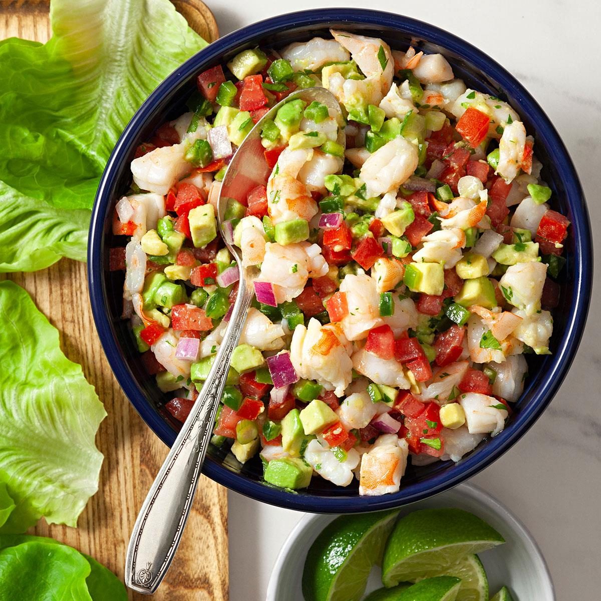 Shrimp Avocado Salad Exps Ft24 192652 0419 Jr 01