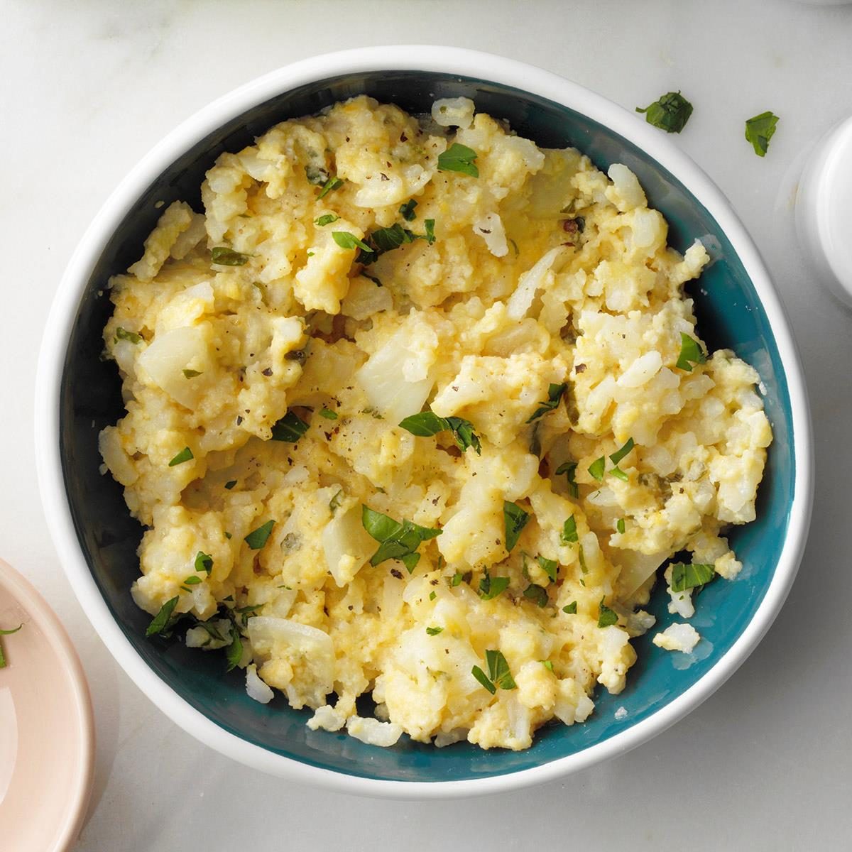 Slow-Cooked Creamy Rice