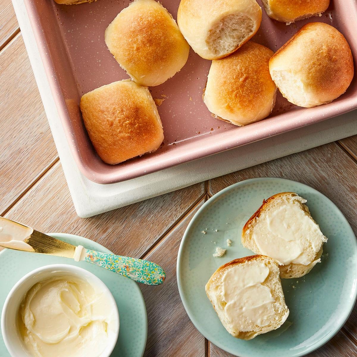 Buttermilk Rolls