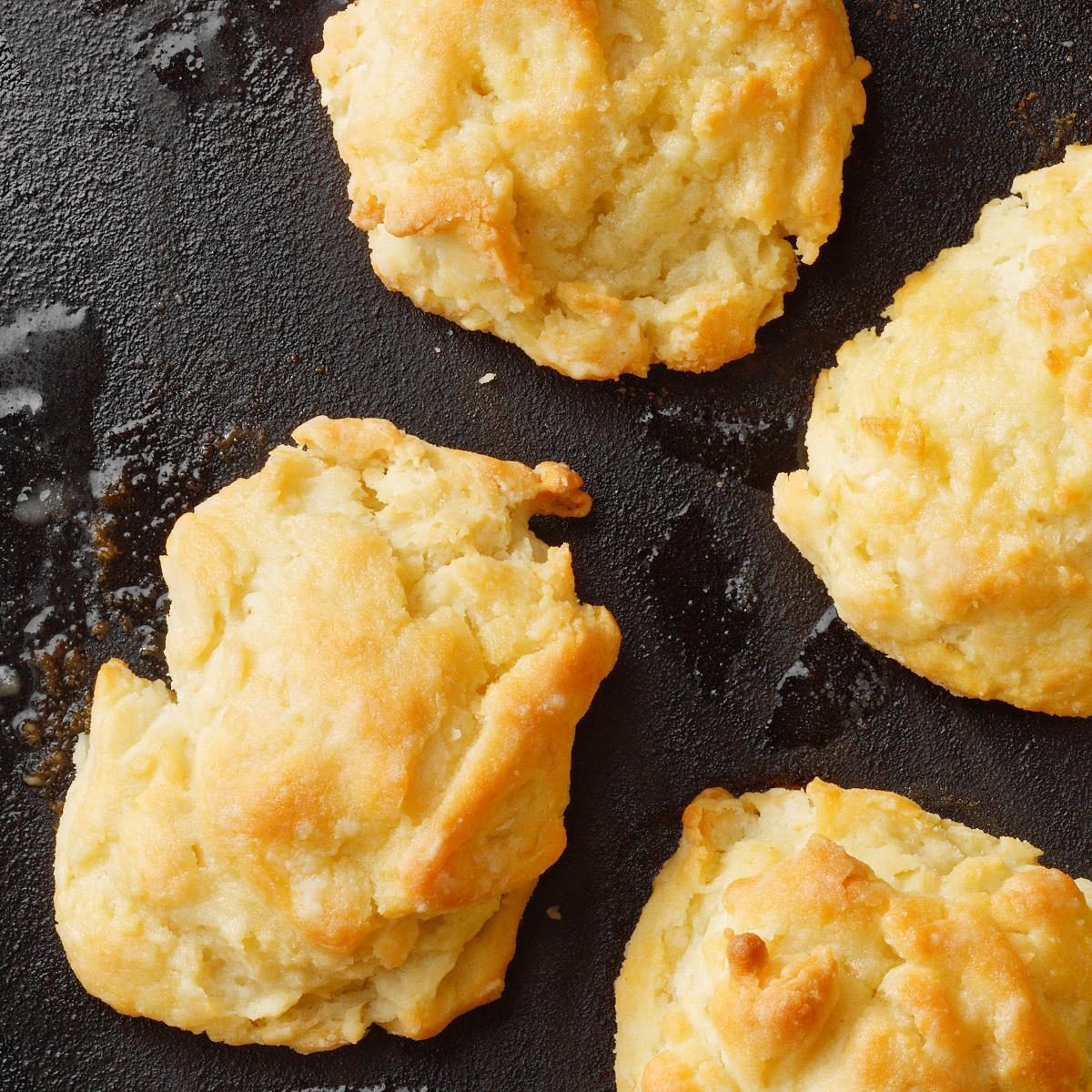 Southern-Style Biscuits