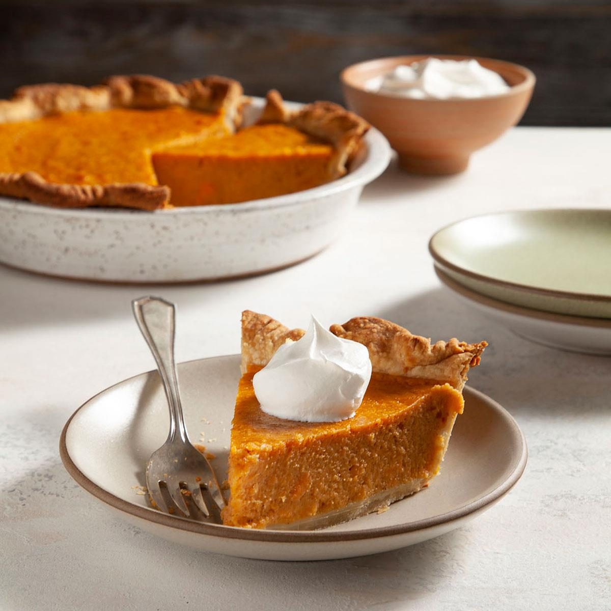 Sweet Potato Pie