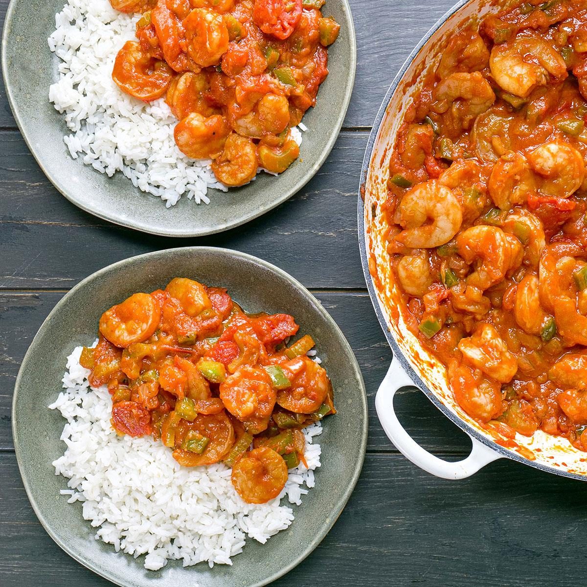 Shrimp Creole