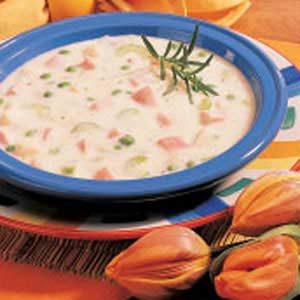 New England Potato Soup