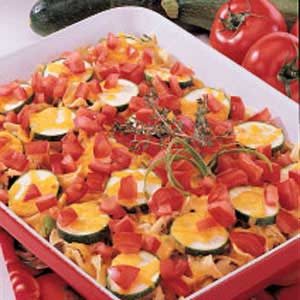 Microwave Tuna Casserole