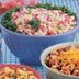 Ham and Shrimp Macaroni Salad