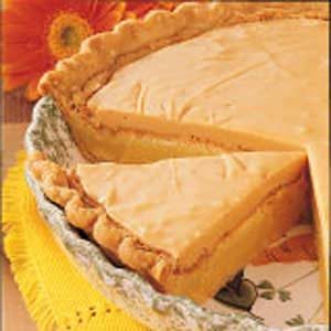 Old-Fashioned Chess Pie