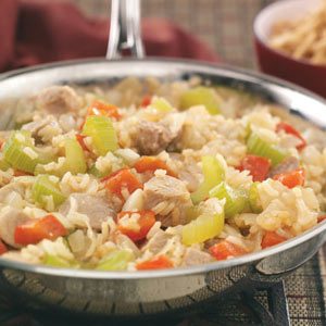 Quick Pork Chow Mein