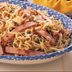 Walnut Ham Linguine