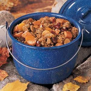 Chuck Wagon Chili