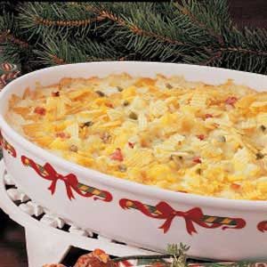 Creamy Hash Brown Bake