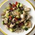 Mediterranean Chicken Stir-Fry